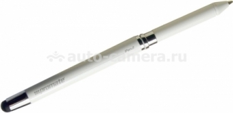 Стилус-ручка для iPad, iPhone, Samsung и HTC Promate iPen2, цвет White