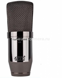 Студийный конденсаторный микрофон MXL CR30, цвет Black (CR30)