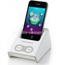 Тонометр для iPhone, iPad и iPod touch Medisana CardioDock