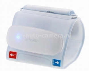 Тонометр на предплечье для iPhone, iPad, Samsung и HTC iHealth Wireless Blood Pressure Monitor BP5