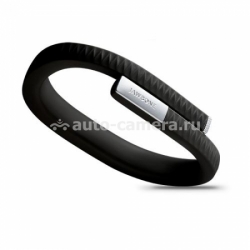 Умный фитнес-браслет для iPhone, iPad, iPod и НТС JAWBONE UP2.0, размер S, цвет black