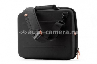 Универсальная сумка для Macbook 15" и других ноутбуков до 15" Booq Viper Rush М, цвет черный (VRМ-BLK)