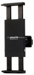 Универсальный автомобильный держатель на подголовник для iPad и других планшетников Ppyple HR-NT, цвет black