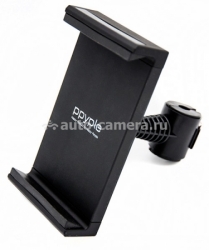 Универсальный автомобильный держатель на подголовник для iPad mini и других планшетников Ppyple HR-N7, цвет black