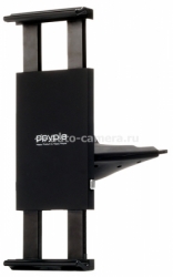 Универсальный автомобильный держатель в CD-слот для iPad и других планшетников Ppyple CD-NT, цвет черный