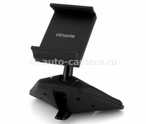 Универсальный автомобильный держатель в CD-слот для iPhone, Samsung и HTC Ppyple CD-N5, цвет black