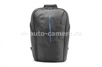 Универсальный рюкзак для Macbook 13-17" и для других ноутбуков до 16,4" Booq Mamba Shift L, цвет grey (MSHL-GRB)