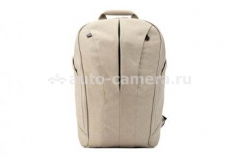 Универсальный рюкзак для Macbook 13-17" и для других ноутбуков до 16,4" Booq Mamba Shift L, цвет Sand (MSHL-SNB)