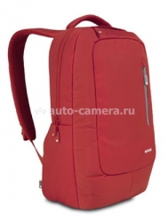 Универсальный рюкзак для Macbook Pro 15" и других ноутбуков до 15" Incase Nylon Compact Backpack, цвет Red (cl55361)