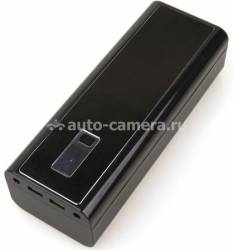 Универсальный внешний аккумулятор для iPhone, iPad, Samsung и HTC Auzer 52800 mAh, цвет black (AP52800)