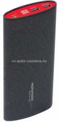 Универсальный внешний аккумулятор для iPhone, iPad, Samsung и HTC Promate Storm.15 15600 mAh, цвет black