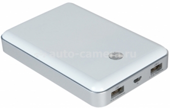 Универсальный внешний аккумулятор для iPhone, iPad, Samsung и HTC Xtorm Pocket Power Bank 11000 mAh (AL360)