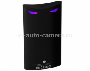 Универсальный внешний аккумулятор для iPhone, iPod, iPad, Samsung и HTC hoox Cool Baby 8000 mAh, цвет black (HO-CB8000-B)