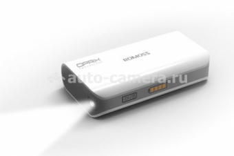Универсальный внешний аккумулятор для iPhone, Samsung и HTC OPRIX ROMOSS Solo 2 4000 mAh
