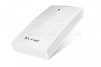 Универсальный внешний аккумулятор для iPod, iPhone, iPad, Samsung и HTC Yoobao Power Bank Swarovsky 7800 мАч, цвет белый (YB-651i)