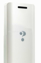 Универсальный внешний аккумулятор Wisdom Portable Power Bank YC-YDA16 11000 mAh, цвет White