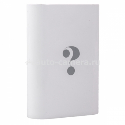 Универсальный внешний аккумулятор Wisdom Portable Power Bank YC-YDA7 7800 mAh, цвет White