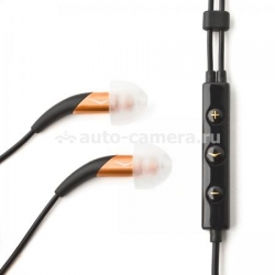 Вакуумные наушники с микрофоном и пультом управления для iPhone, iPad и iPod Klipsch Image X10i