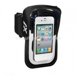 Водонепроницаемый чехол X-1 Amphibx Fit Waterproof Armband for Smartphones, цвет black (h2_XB1-BK)