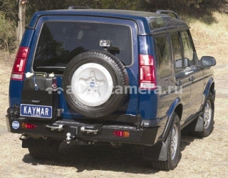 Задний силовой бампер Kaymar для Land Rover Discovery 1, 2 для LAND ROVER