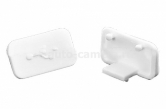 Защитная крышка DJI Phantom 2 USB Port Cover, цвет White