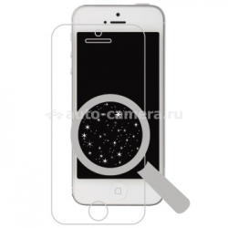 Защитная пленка для экрана iPhone 5 / 5S iCover Screen Protector Diamond Pearl (IP5-SP-DP)