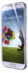 Защитная пленка для экрана Samsung Galaxy S4 (i9500) iCover Screen Protector Anti-shock (GS4-AS/SP-HC)