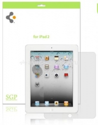 Защитная пленка для iPad 3 и iPad 4 SGP Screen Protector Steinheil Ultra Optics (SGP07567)