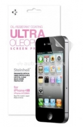 Защитная пленка для iPhone 4/4S SGP Steinheil LCD Film Ultra Oleophobic (SGP08311)