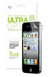 Защитная пленка для iPhone 4/4S SGP Steinheil LCD Film Ultra Optics (SGP08312)