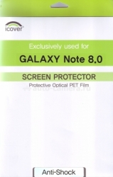 Защитная пленка для Samsung Galaxy Note 8.0 (n5100) iCover Screen Protector Anti-shock HC (GN8-AS/SP-HC)