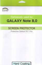 Защитная пленка для Samsung Galaxy Note 8.0 (n5100) iCover Screen Protector Hard Coating (GN8-SP-HC)