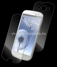 Защитная пленка для Samsung Galaxy S 3 ZAGG invisibleSHIELD (FB)