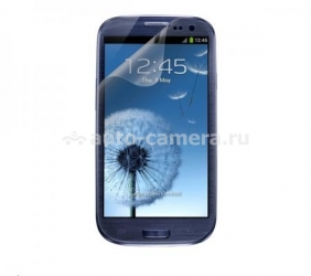 Защитная пленка для Samsung Galaxy S3 i9300 Belkin Screen Guard (F8N848cw2)