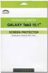 Защитная пленка для Samsung Galaxy Tab3 10.1 iCover Screen Protector Anti Finger (GT3/10-SP-AF)