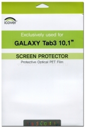 Защитная пленка для Samsung Galaxy Tab3 10.1 iCover Screen Protector Hard Coating (GT3/10-SP-HC)