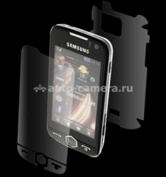 Защитная пленка для Samsung JET S8000 ZAGG invisibleSHIELD (FB)