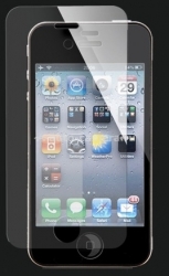 Защитный экран для iPhone 4 и 4S GPEL Asahi Glass, цвет прозрачный (GP110tg)