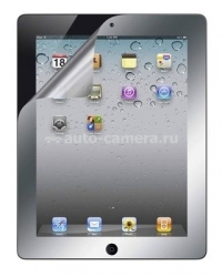 Зеркальная защитная пленка на экран для iPad 3 и iPad 4 Belkin Screen Guard Mirrored (F8N663CW)